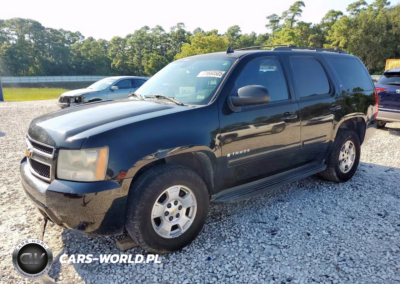 2007 Chevrolet Tahoe C1500
