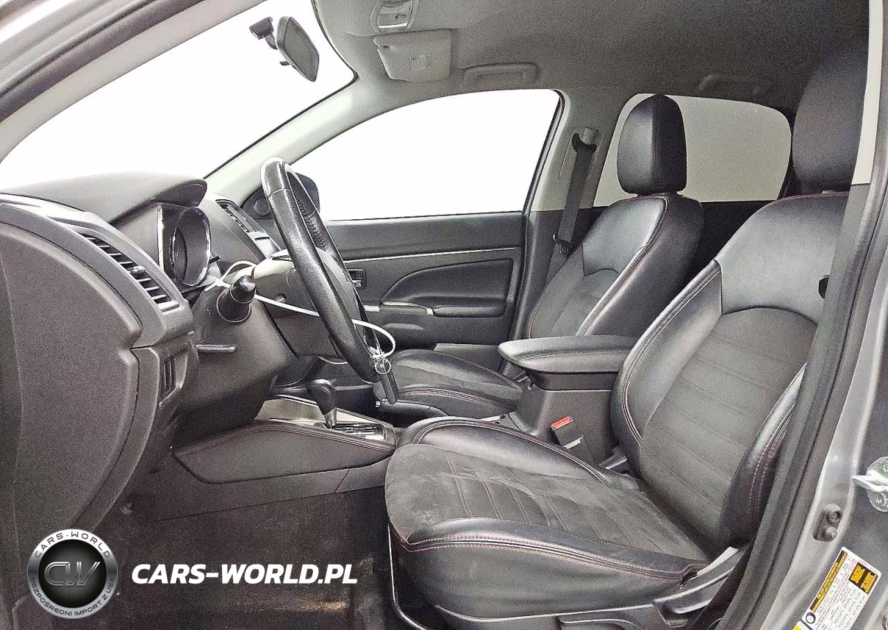 2018 Mitsubishi Outlander Sport Es VIN:JA4AP3AW9JU025987 - 7