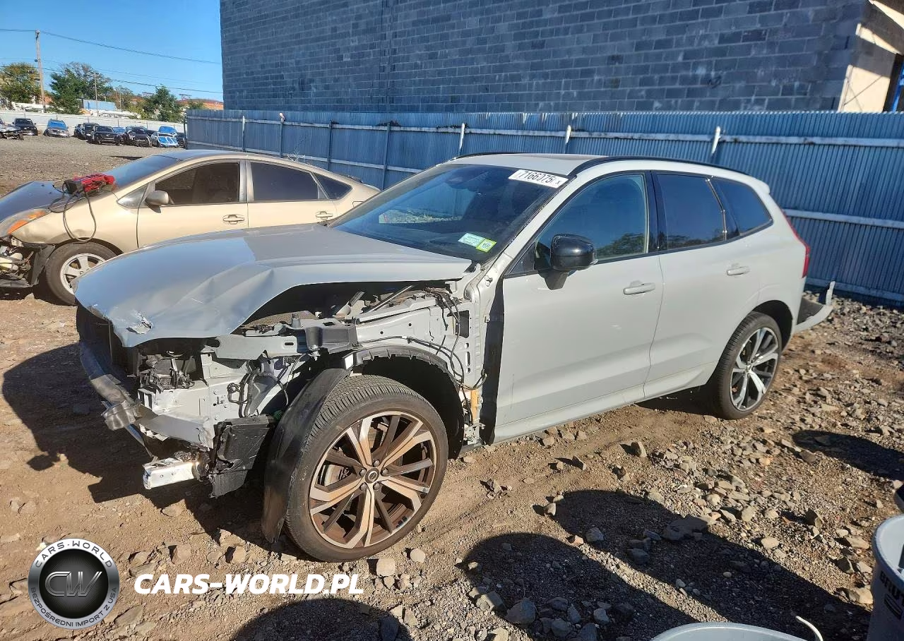 2025 Volvo Xc60 Ultra