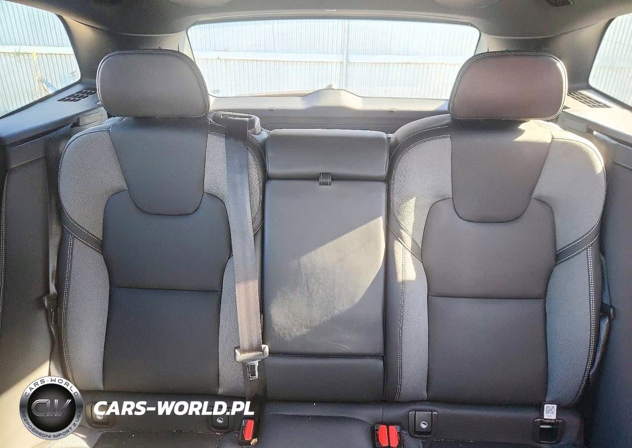 2025 Volvo Xc60 Ultra VIN:YV4M12RM5S1108138 - 10