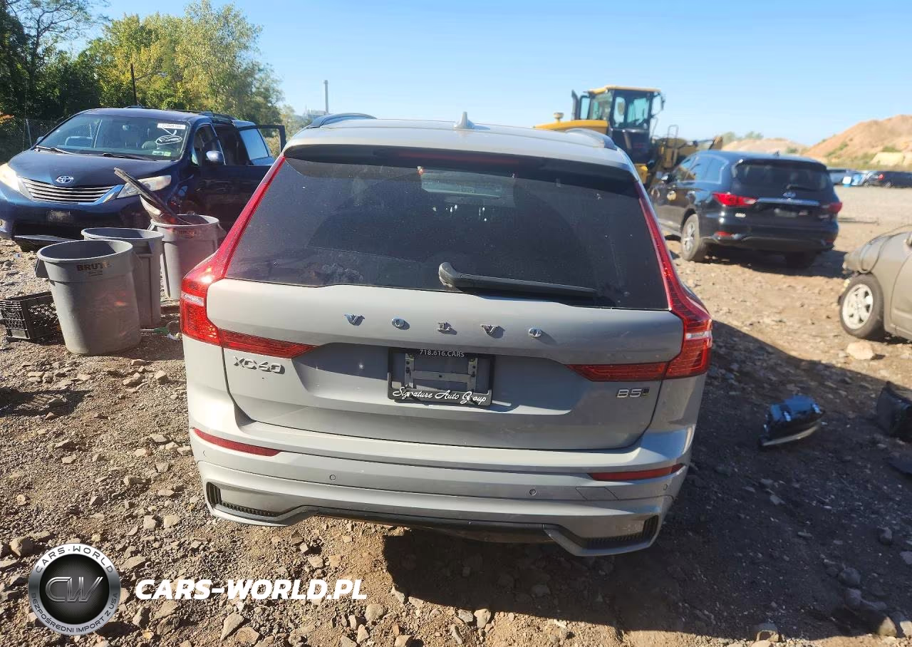 2025 Volvo Xc60 Ultra VIN:YV4M12RM5S1108138 - 6