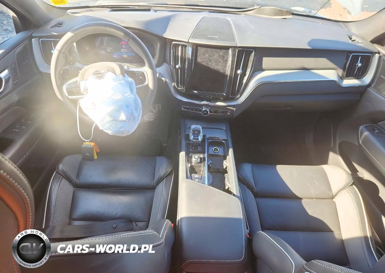 2025 Volvo Xc60 Ultra VIN:YV4M12RM5S1108138 - 8