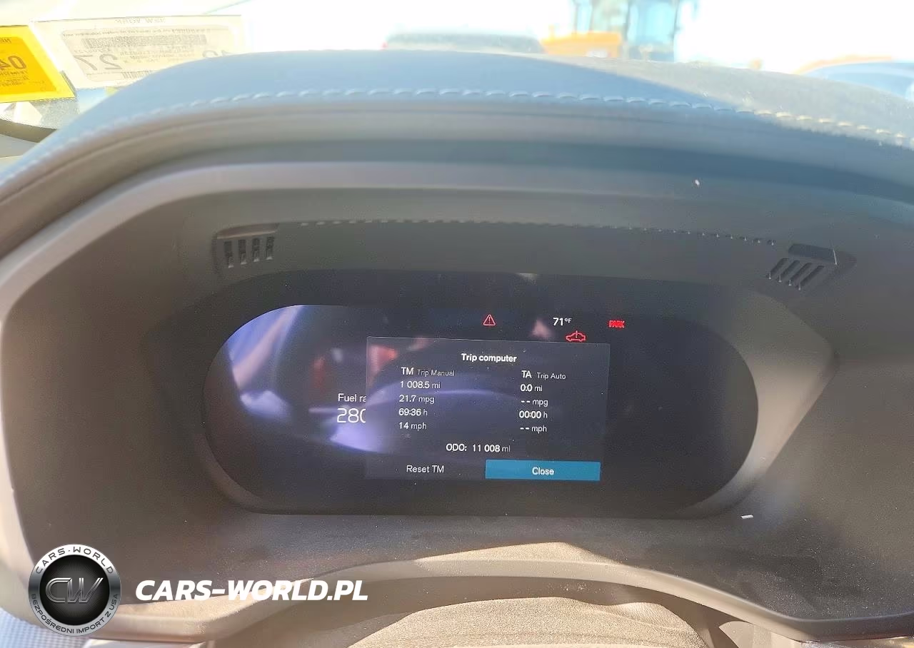 2025 Volvo Xc60 Ultra VIN:YV4M12RM5S1108138 - 9
