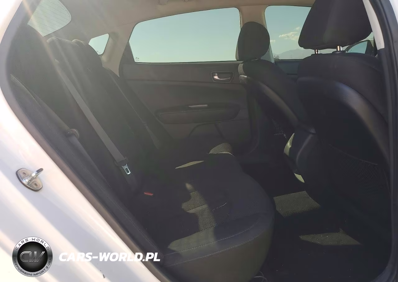 2020 Kia Optima Lx VIN:5XXGT4L34LG428353 - 10