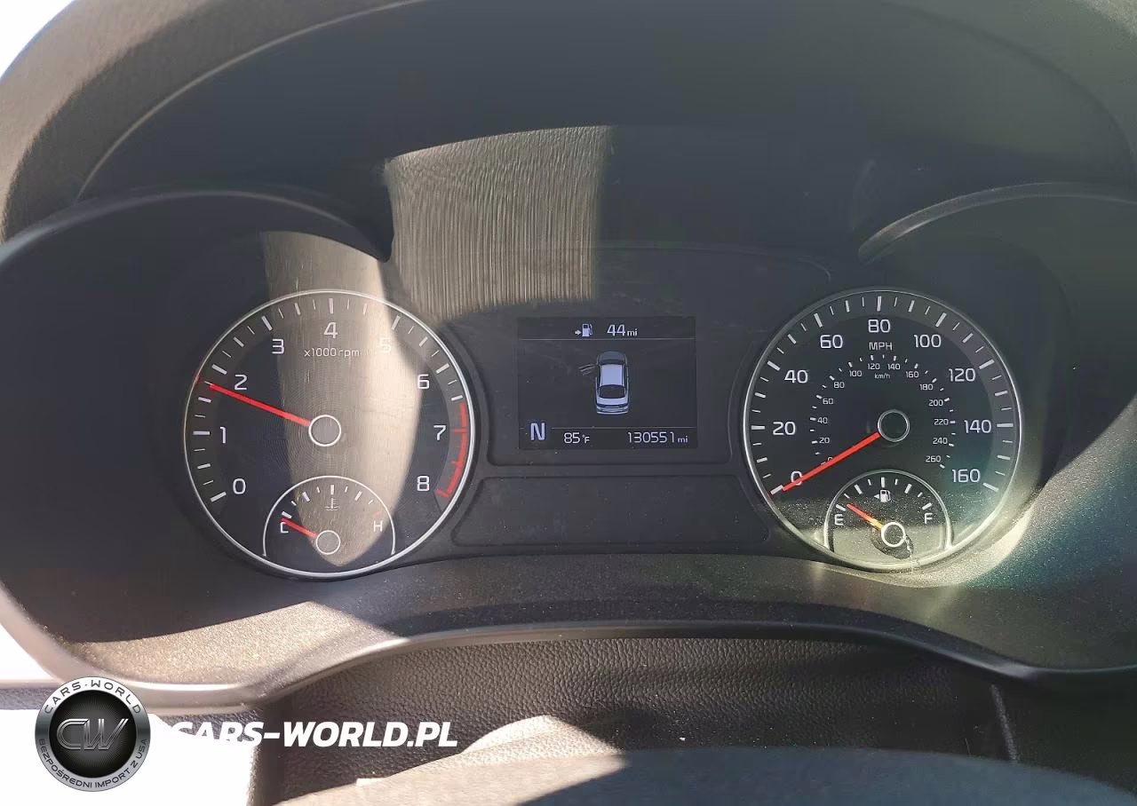 2020 Kia Optima Lx VIN:5XXGT4L34LG428353 - 9