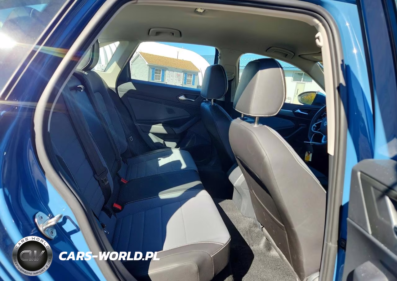 2025 Volkswagen Jetta Se VIN:3VWEX7BUXSM072900 - 10