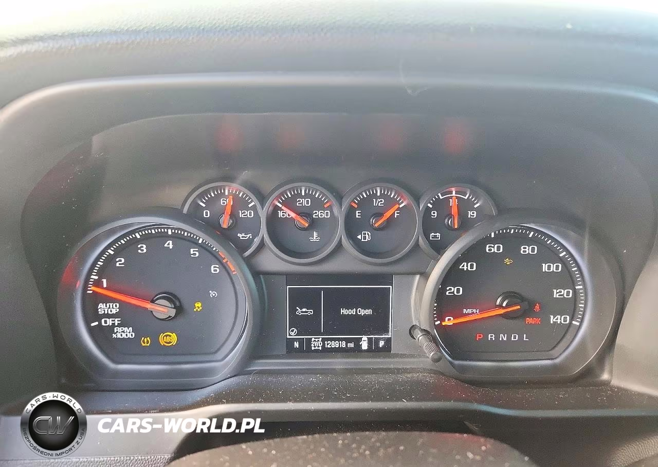 2023 Chevrolet Silverado K1500 VIN:1GCRDAED7PZ102043 - 9