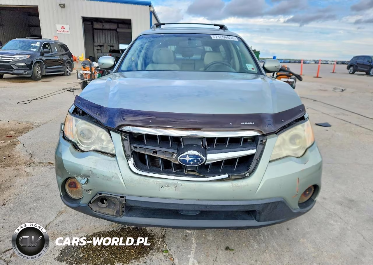 2009 Subaru Outback 3.0R Limited VIN:4S4BP85C794323663 - 5