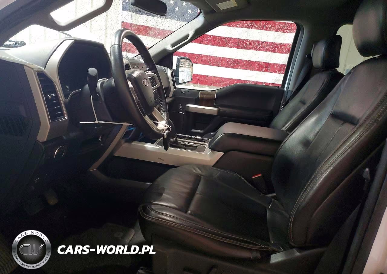 2020 Ford F-150 Lariat VIN:1FTEW1E40LKF44691 - 7