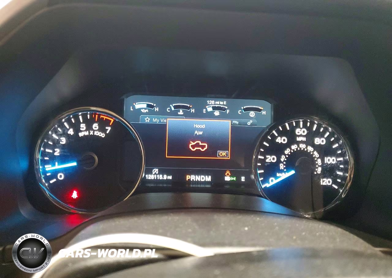 2020 Ford F-150 Lariat VIN:1FTEW1E40LKF44691 - 9