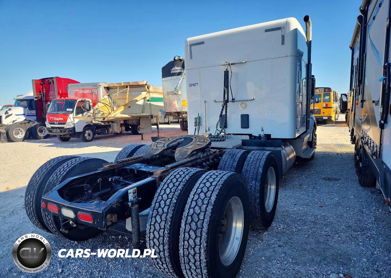 2018 Peterbilt 579 Semi Truck VIN:1XPBDP9X4JD474046 - 3