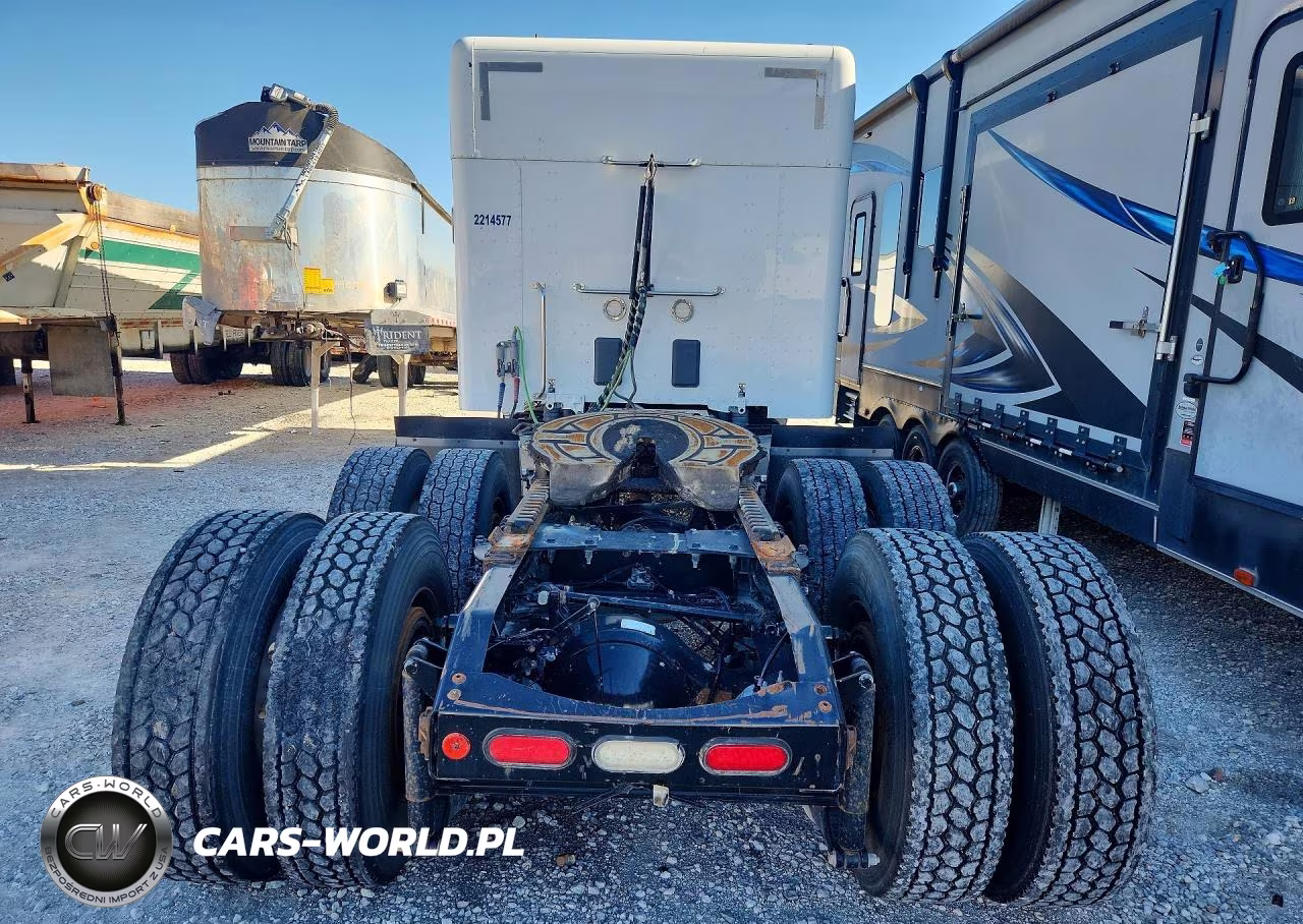 2018 Peterbilt 579 Semi Truck VIN:1XPBDP9X4JD474046 - 6