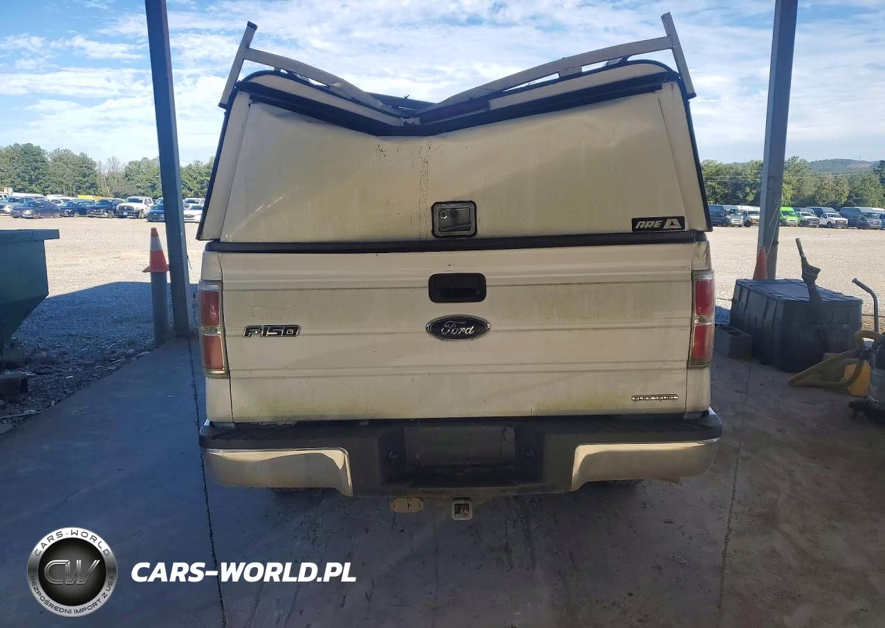 2014 Ford F150 VIN:1FTMF1CM4EKF50785 - 6