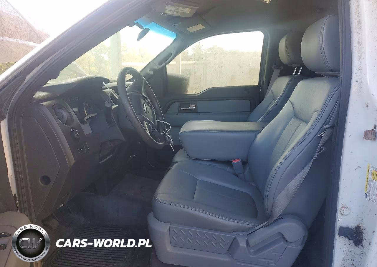 2014 Ford F150 VIN:1FTMF1CM4EKF50785 - 7
