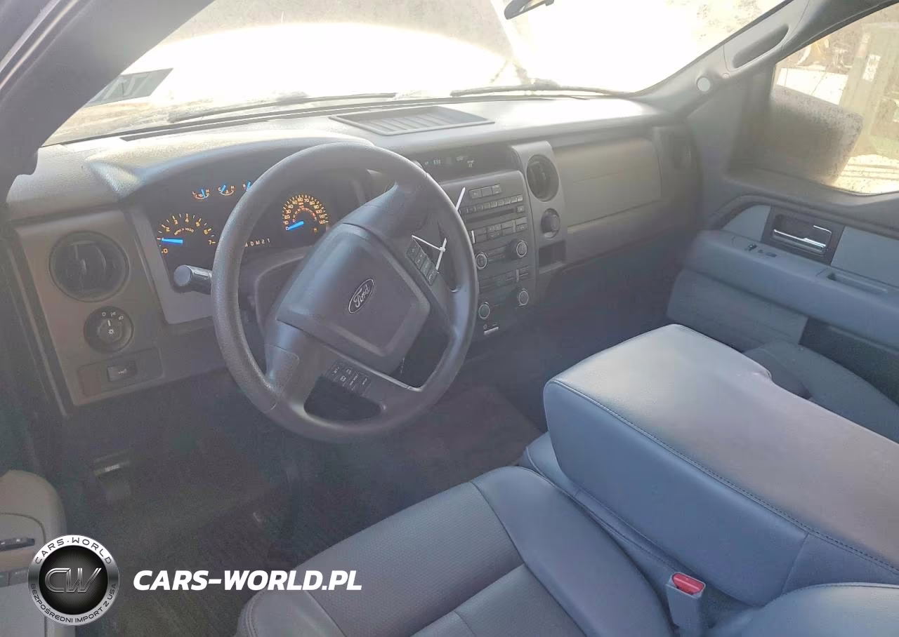 2014 Ford F150 VIN:1FTMF1CM4EKF50785 - 8
