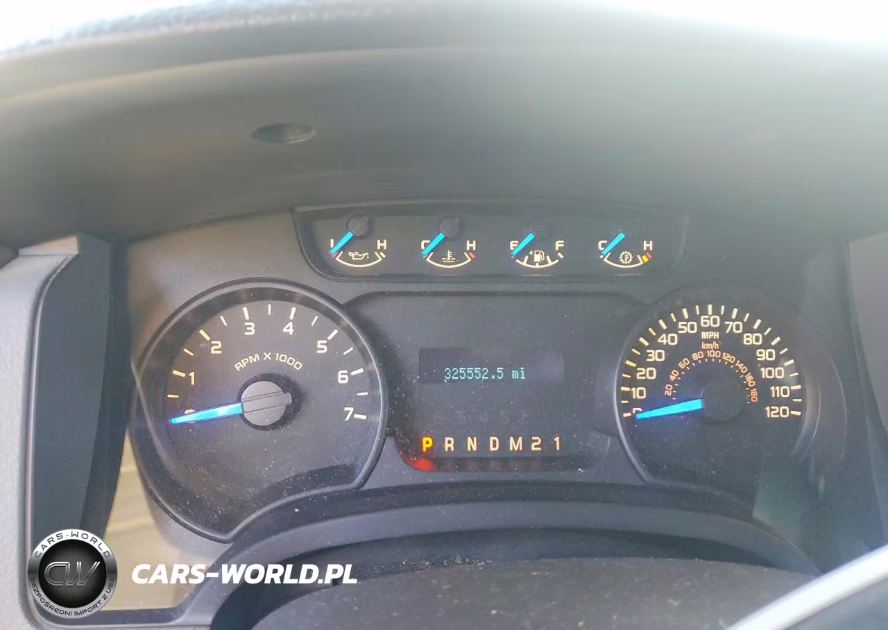 2014 Ford F150 VIN:1FTMF1CM4EKF50785 - 9