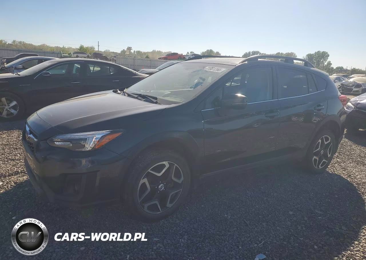 2018 Subaru Crosstrek Limited VIN:JF2GTAMC7JH312854 - 1