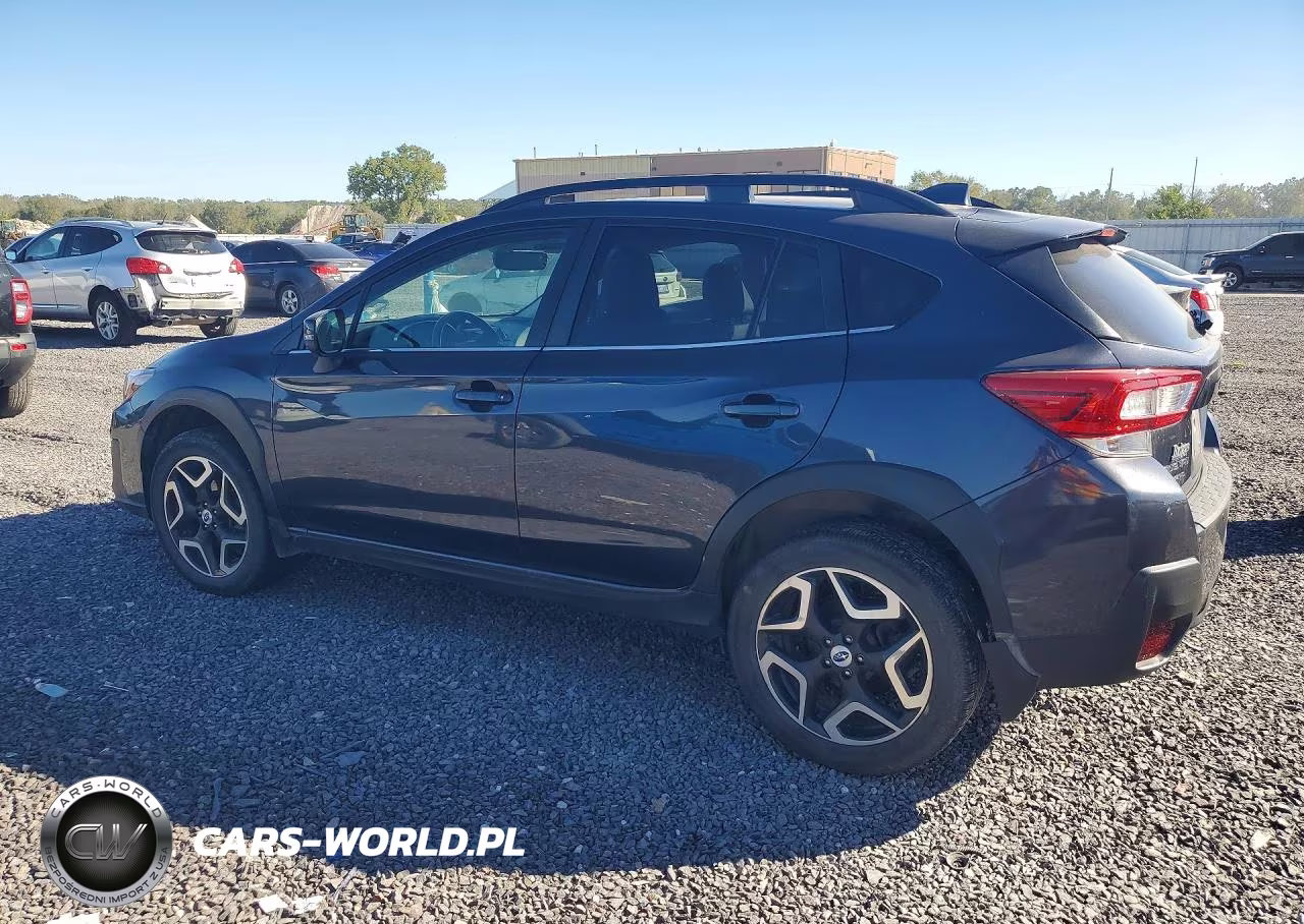 2018 Subaru Crosstrek Limited VIN:JF2GTAMC7JH312854 - 2