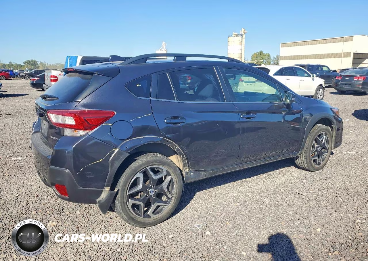 2018 Subaru Crosstrek Limited VIN:JF2GTAMC7JH312854 - 3