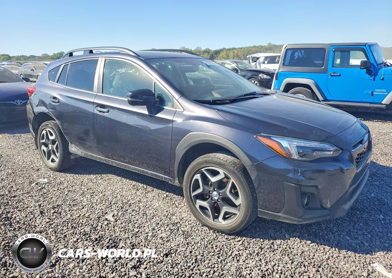 2018 Subaru Crosstrek Limited VIN:JF2GTAMC7JH312854 - 4