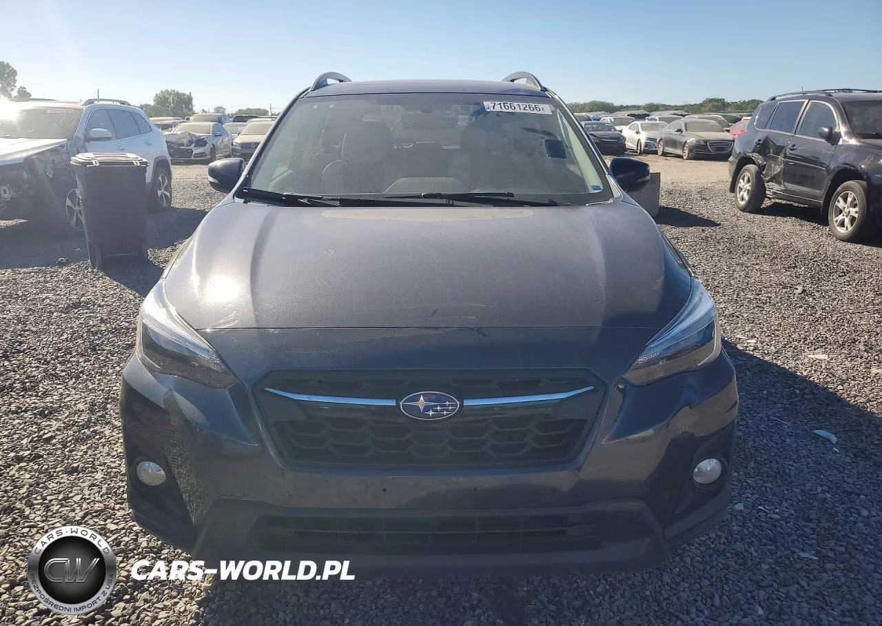 2018 Subaru Crosstrek Limited VIN:JF2GTAMC7JH312854 - 5