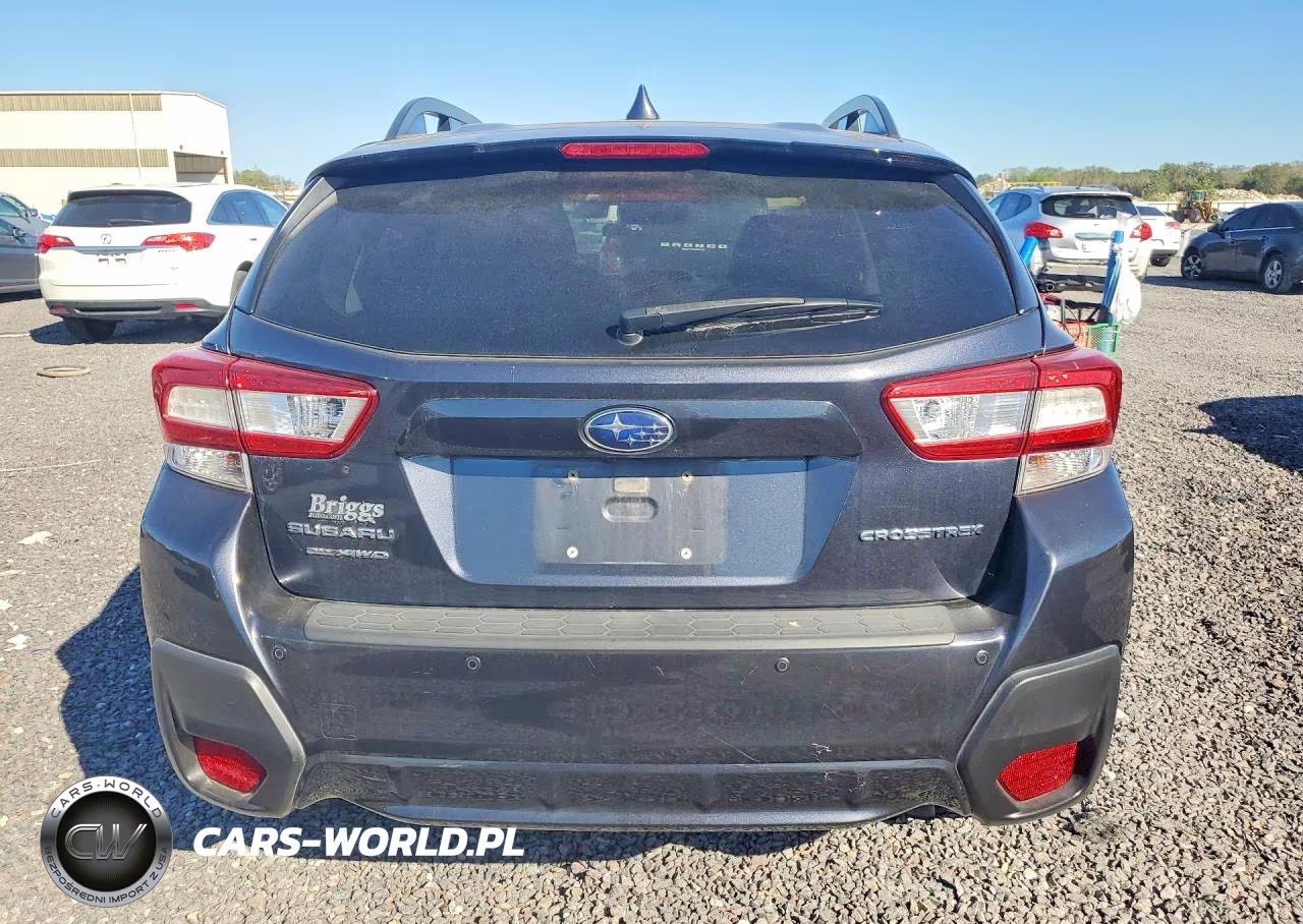 2018 Subaru Crosstrek Limited VIN:JF2GTAMC7JH312854 - 6
