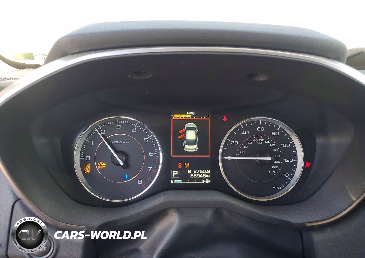 2018 Subaru Crosstrek Limited VIN:JF2GTAMC7JH312854 - 9