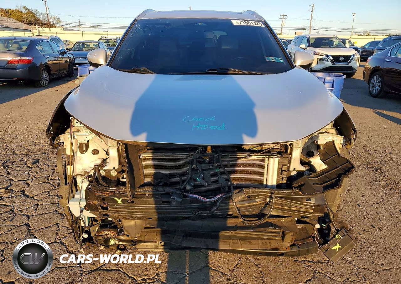 2021 Nissan Rogue Sv VIN:JN8AT3BB9MW231448 - 5