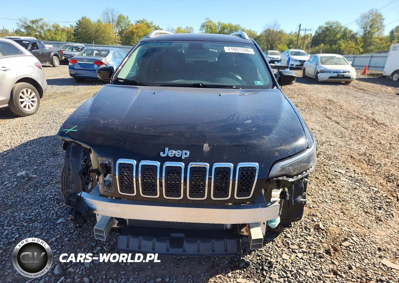 2020 Jeep Cherokee Latitude Plus VIN:1C4PJMLB8LD523859 - 5