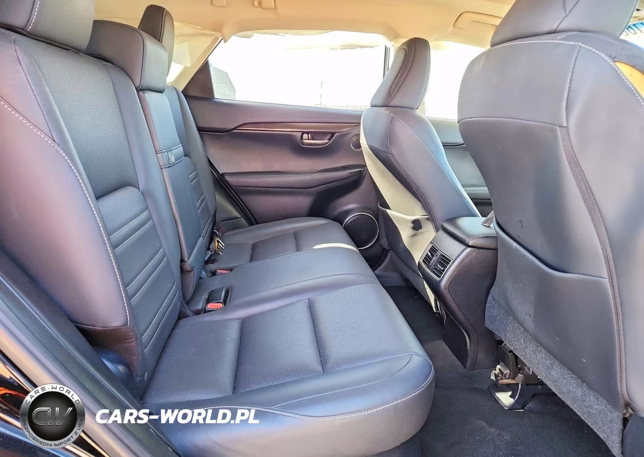 2017 Lexus Nx 200T Base VIN:JTJBARBZ7H2147337 - 11