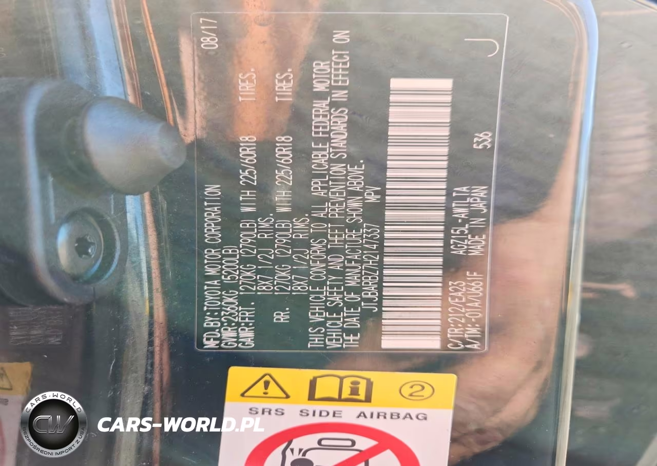 2017 Lexus Nx 200T Base VIN:JTJBARBZ7H2147337 - 13
