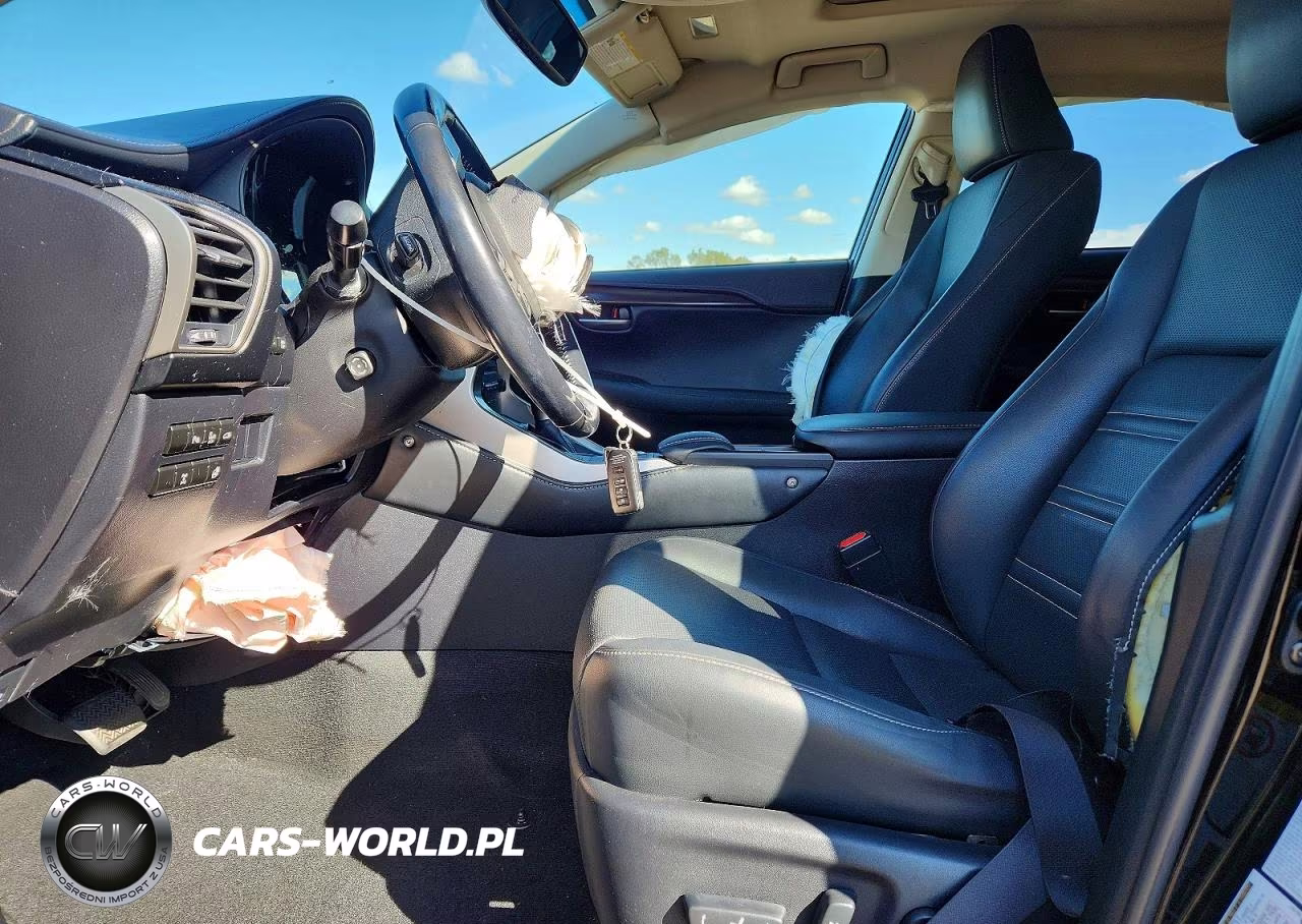 2017 Lexus Nx 200T Base VIN:JTJBARBZ7H2147337 - 7