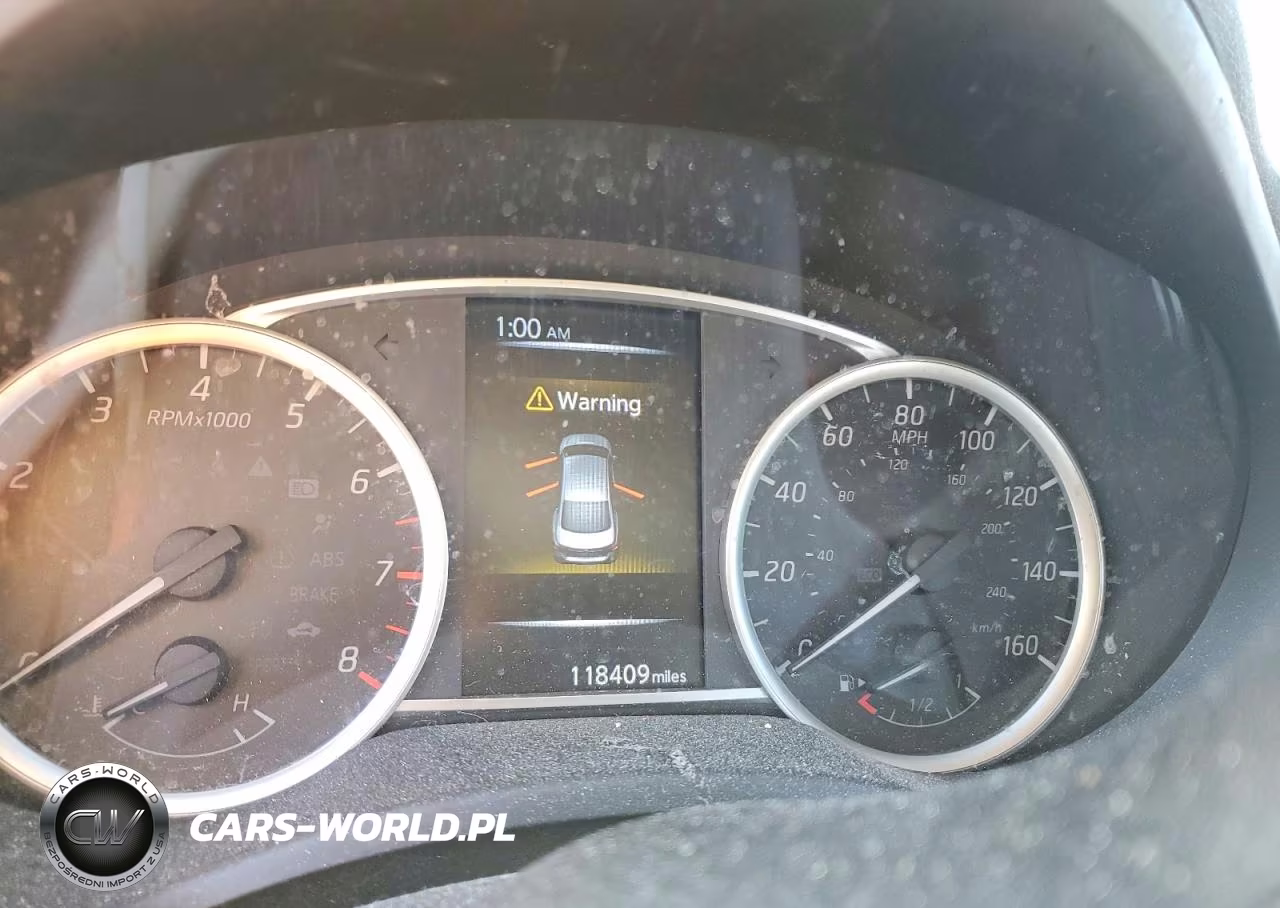 2016 Nissan Sentra Sv VIN:3N1AB7AP7GY321152 - 9