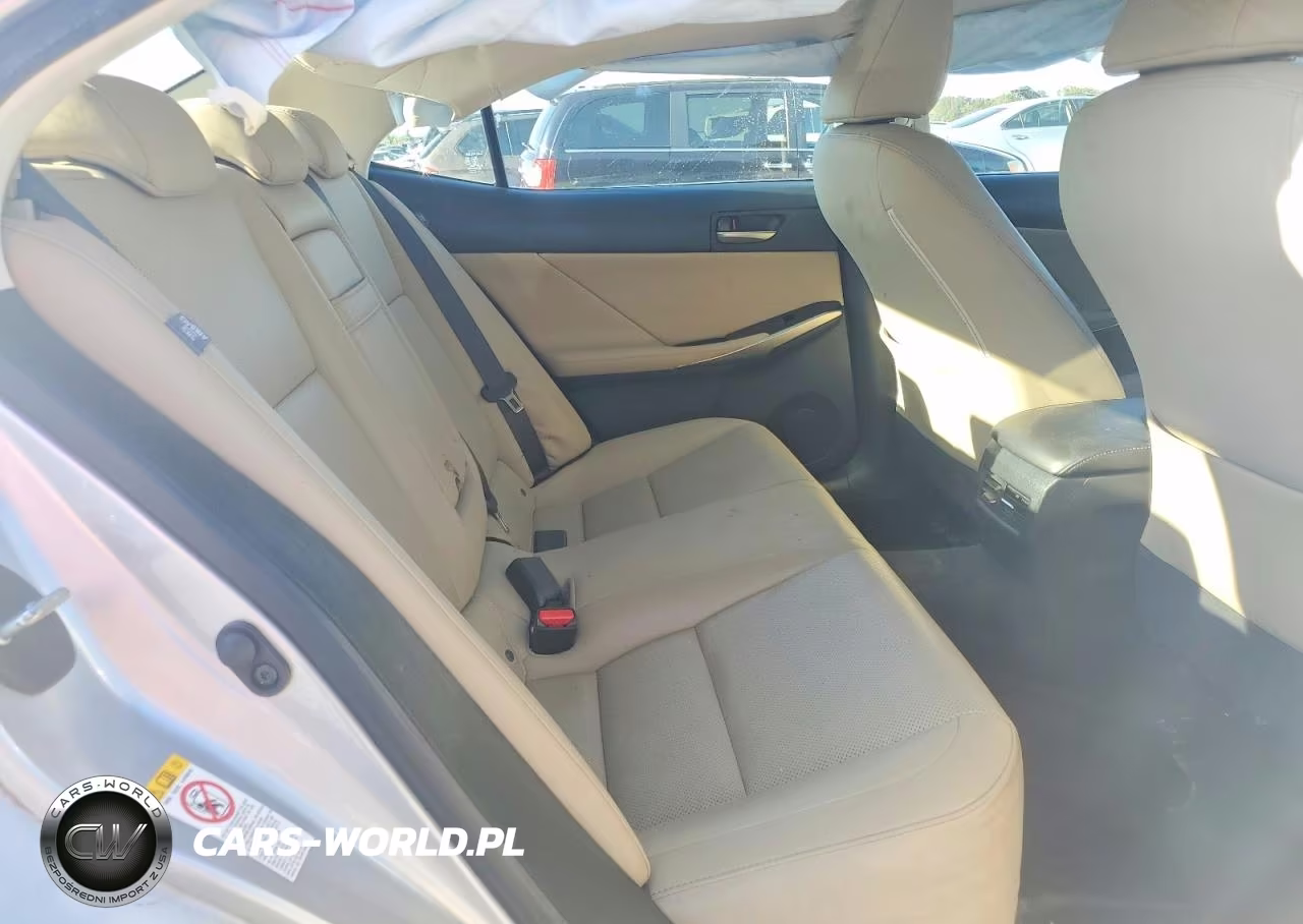2018 Lexus Is 300 VIN:JTHBA1D27J5067558 - 10