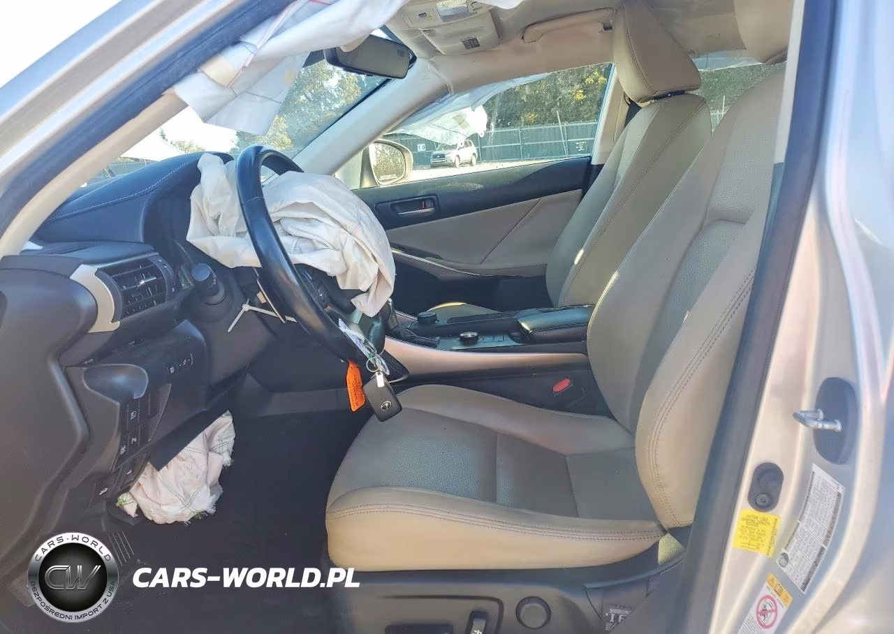 2018 Lexus Is 300 VIN:JTHBA1D27J5067558 - 7