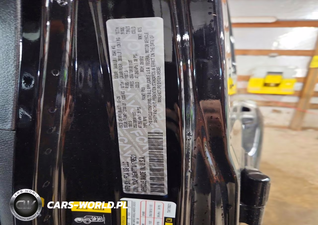 2026 Jeep Wrangler Sahara VIN:1C4PJXEN7TW179521 - 12