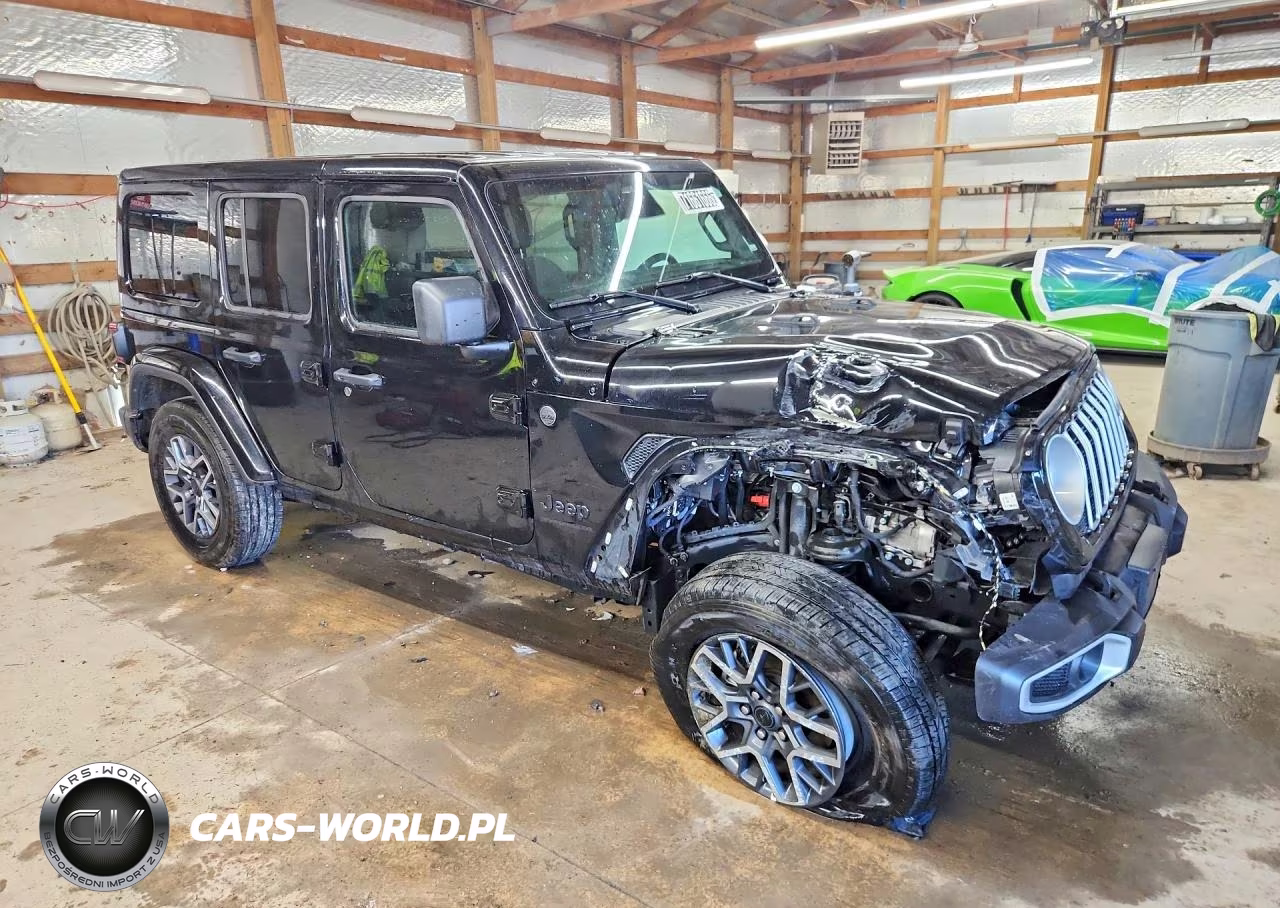 2026 Jeep Wrangler Sahara VIN:1C4PJXEN7TW179521 - 4