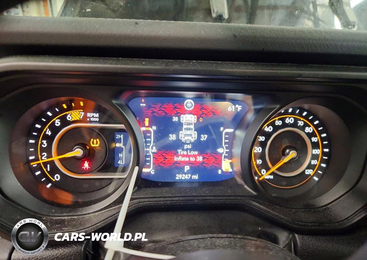 2026 Jeep Wrangler Sahara VIN:1C4PJXEN7TW179521 - 9