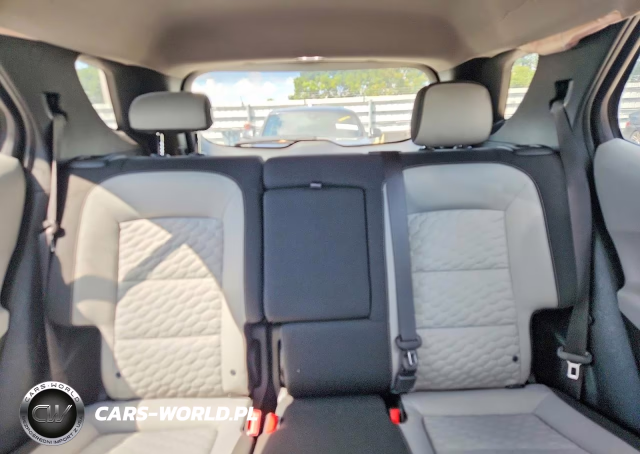 2018 Chevrolet Equinox Ls VIN:2GNAXHEV0J6331082 - 10