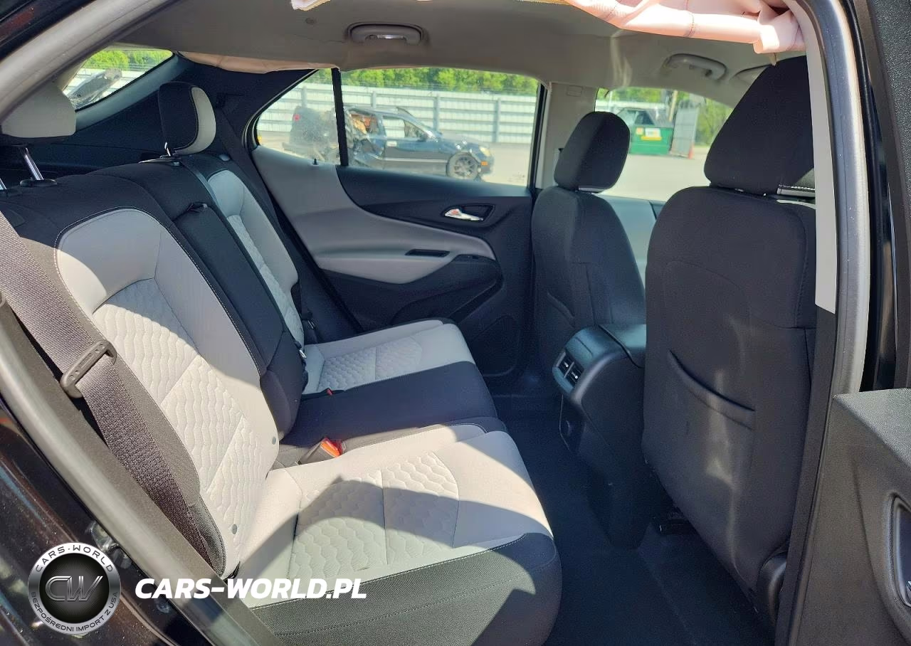 2018 Chevrolet Equinox Ls VIN:2GNAXHEV0J6331082 - 11