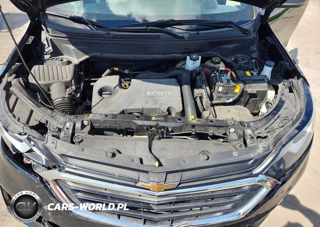 2018 Chevrolet Equinox Ls VIN:2GNAXHEV0J6331082 - 12