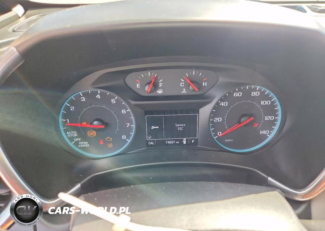 2018 Chevrolet Equinox Ls VIN:2GNAXHEV0J6331082 - 9