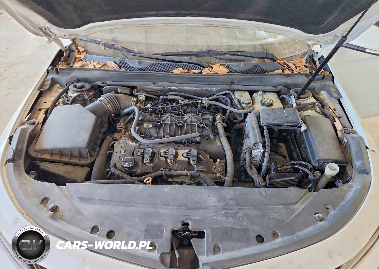 2018 Chevrolet Impala Lt VIN:2G1105S31J9120060 - 11
