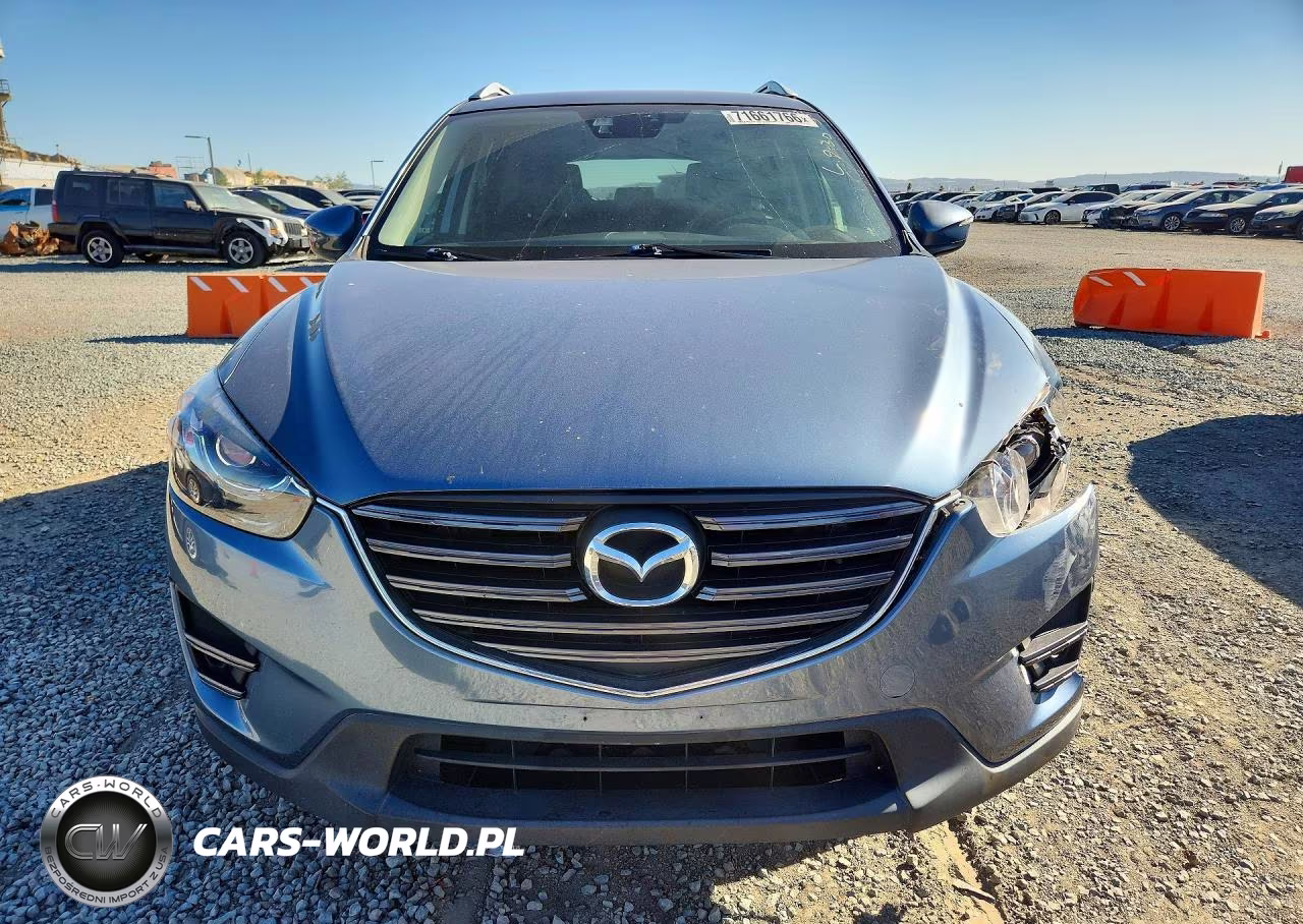 2016 Mazda Cx-5 Gt VIN:JM3KE2DY1G0661060 - 5