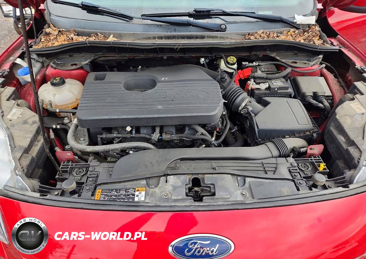 2020 Ford Escape Titanium VIN:1FMCU9J98LUA90719 - 12