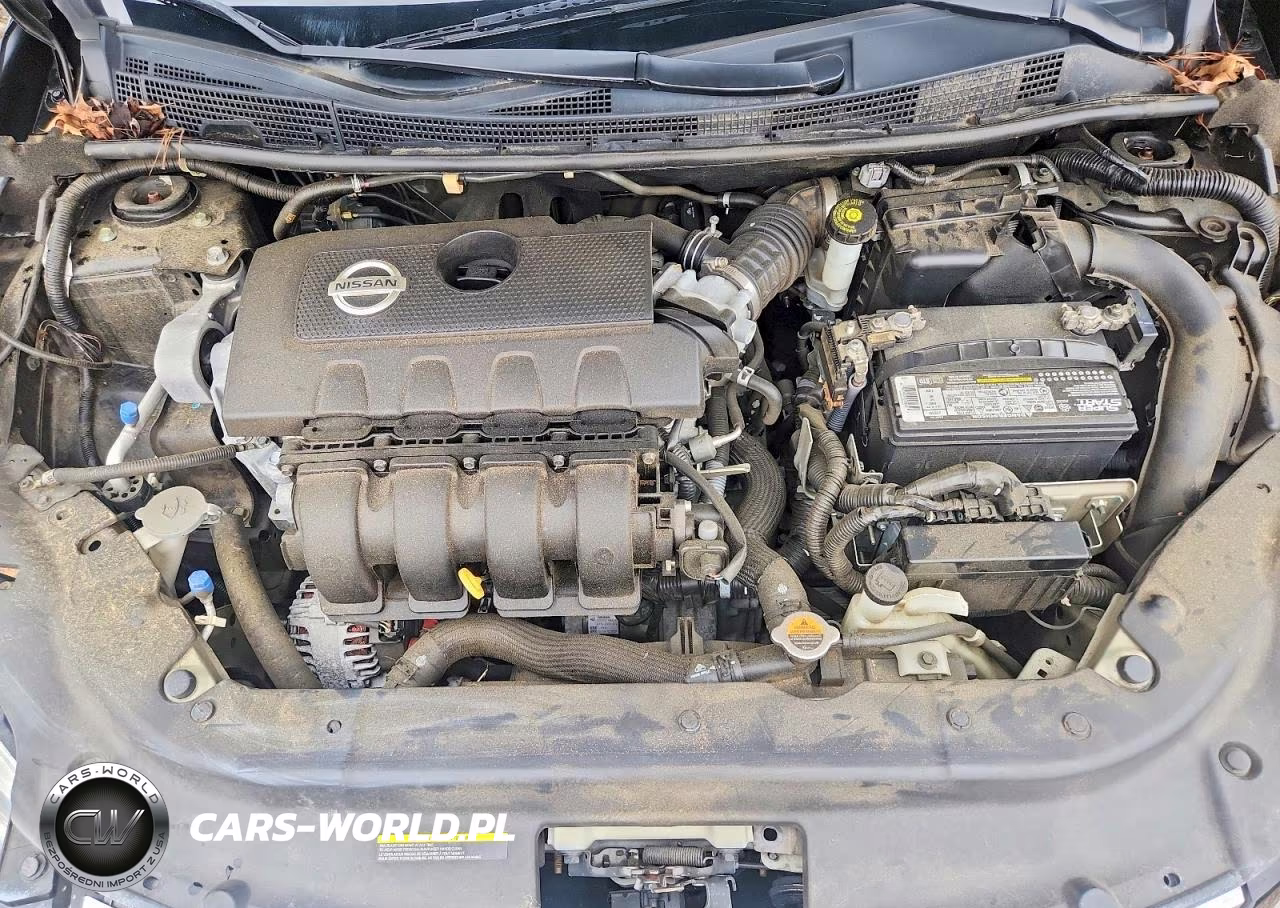 2013 Nissan Sentra S VIN:3N1AB7AP7DL784157 - 11