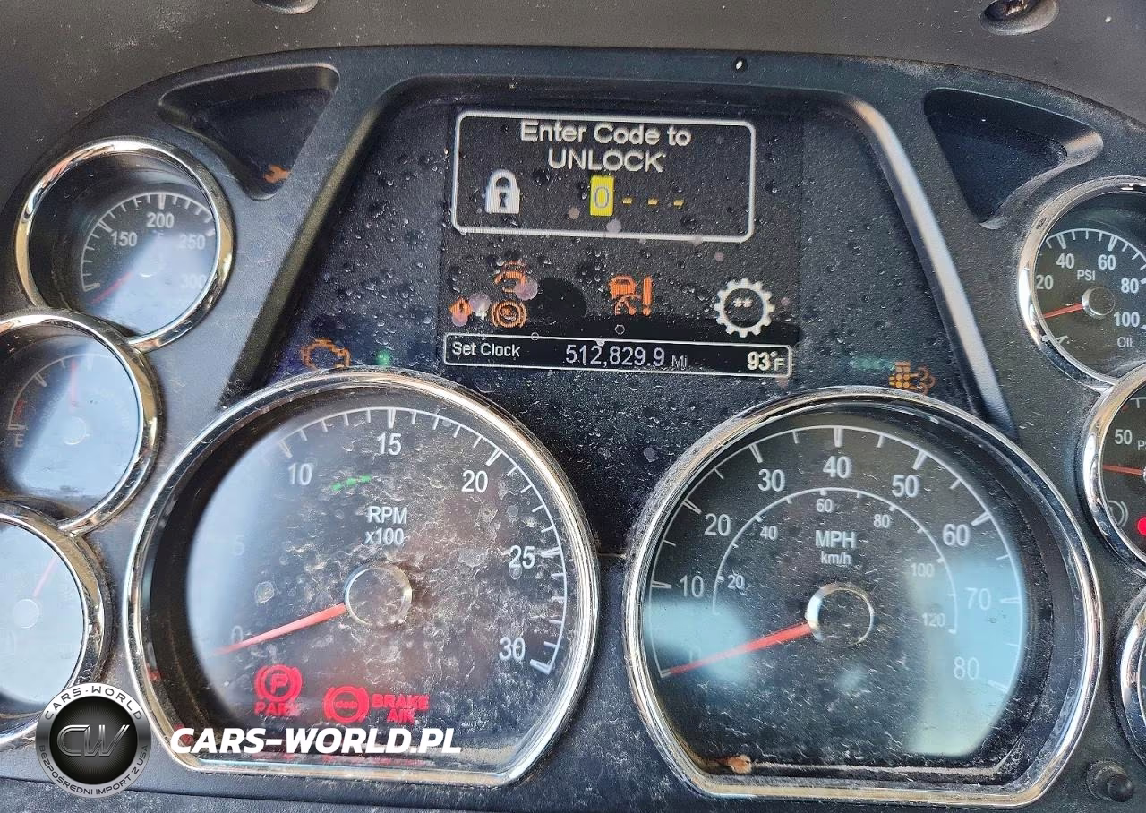 2019 Peterbilt 579 Semi Truck VIN:1XPBDP9X4KD261356 - 9
