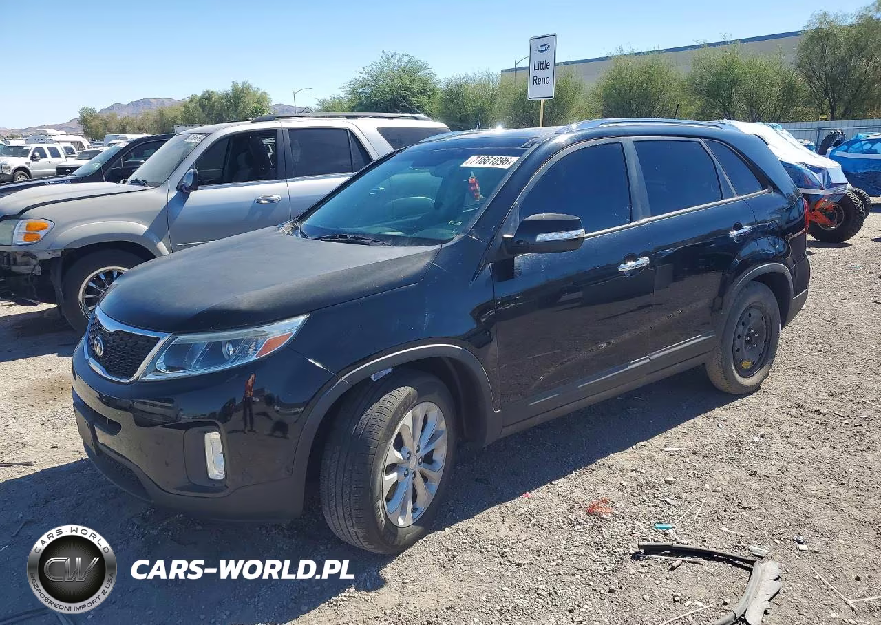 2014 Kia Sorento Ex