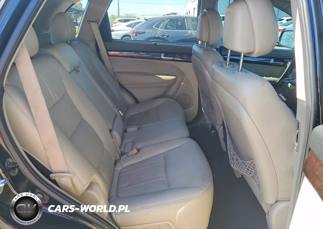 2014 Kia Sorento Ex VIN:5XYKU4A78EG491922 - 11