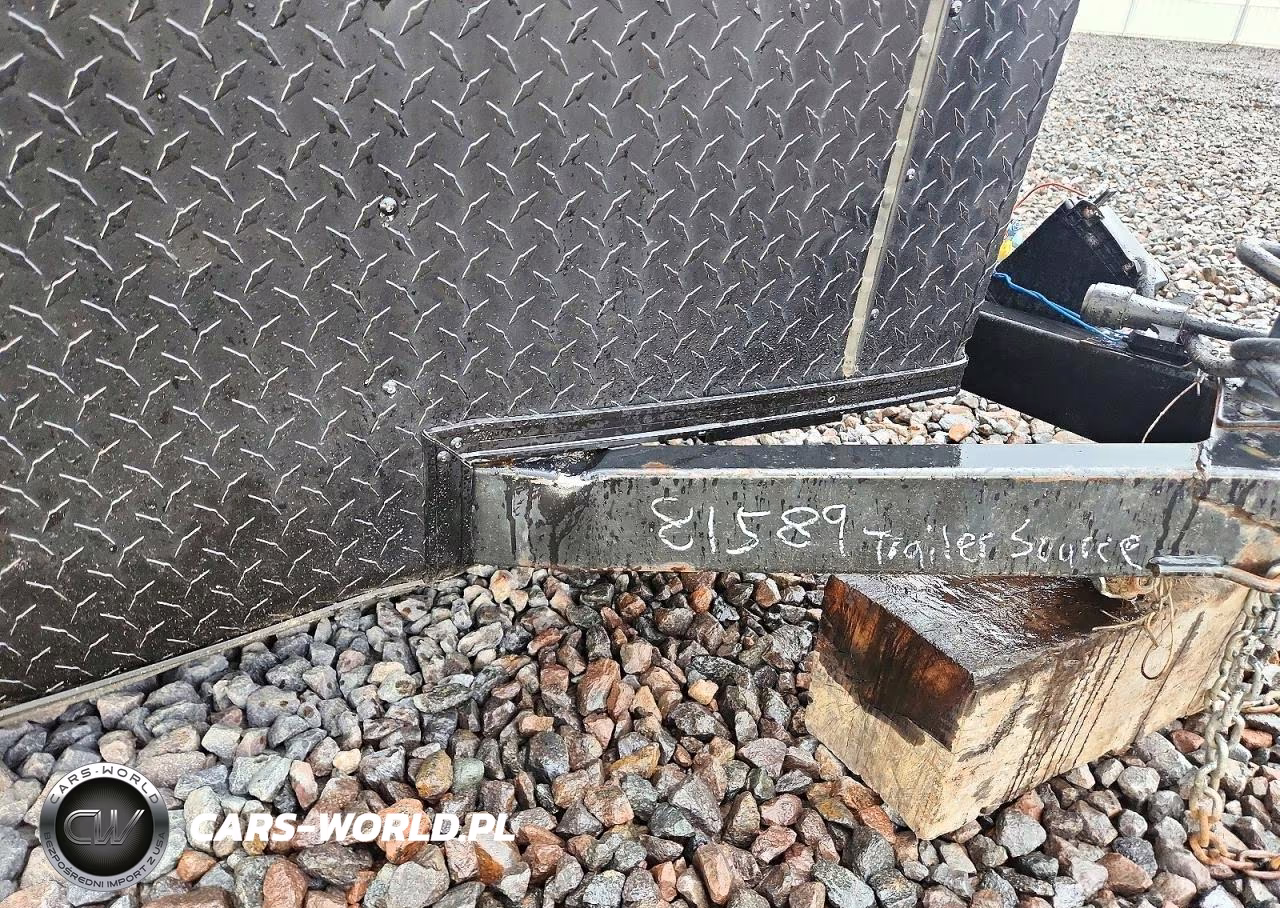 2023 Freedom 7X12Ta2 Concession Trailer VIN:5WKBE1227P1081589 - 9